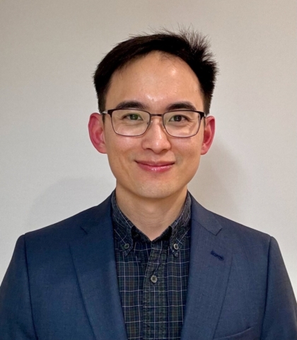Dr Zach Liang