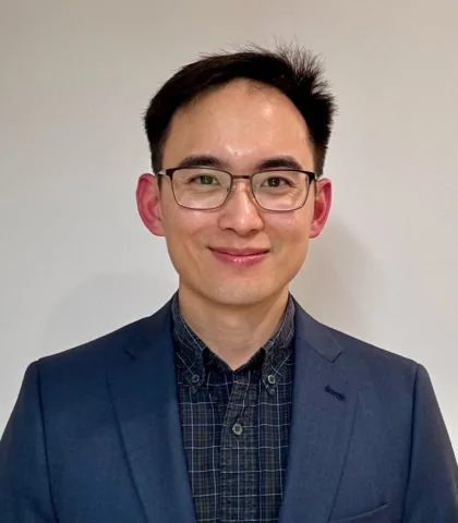 Dr Zach Liang