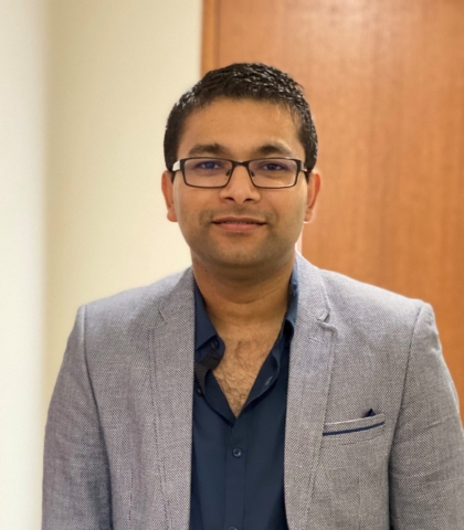 Dr Sunil Agrawal