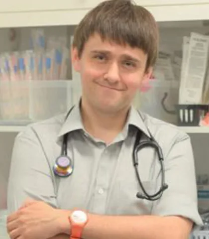 Dr Daniel Hughes
