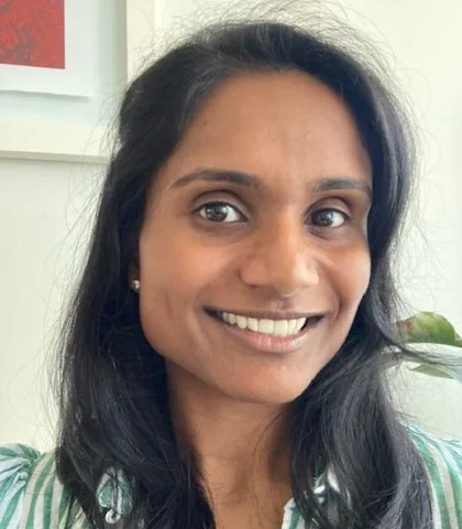 Dr Priscilla Ariyaratnam