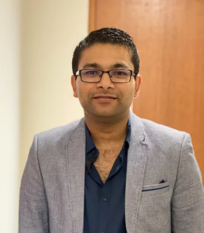 Dr Sunil Agrawal