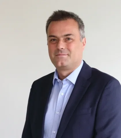 Dr Colin Goodson